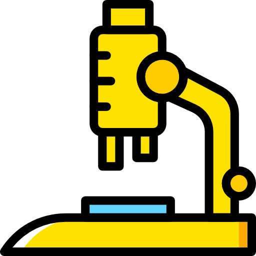 Microscope icon