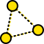 Molecule icon 64x64