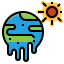 Heatwave ícono 64x64