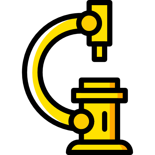 Microscope icon