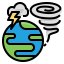 Storm icon 64x64