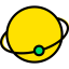 Atom icon 64x64