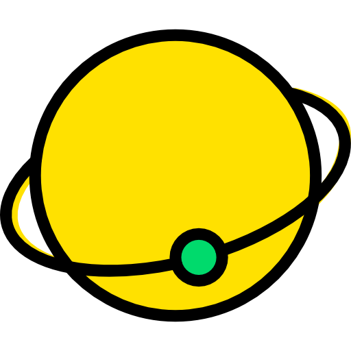 Atom icon