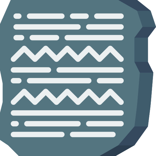 Rosetta stone icon