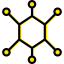 Molecules icon 64x64
