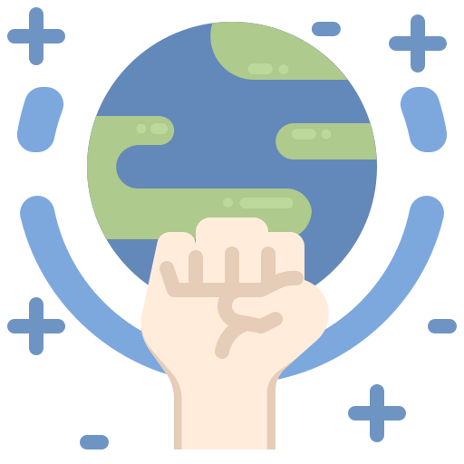 Protest icon