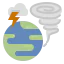 Storm icon 64x64