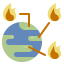 Wildfire icon 64x64