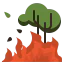 Wildfire icon 64x64