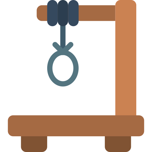 Gallows icon