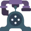 Telephone icon 64x64