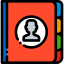 Agenda icon 64x64