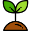 Plant icon 64x64