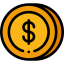 Coin icon 64x64
