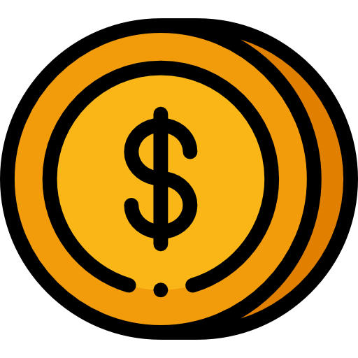 Coin icon