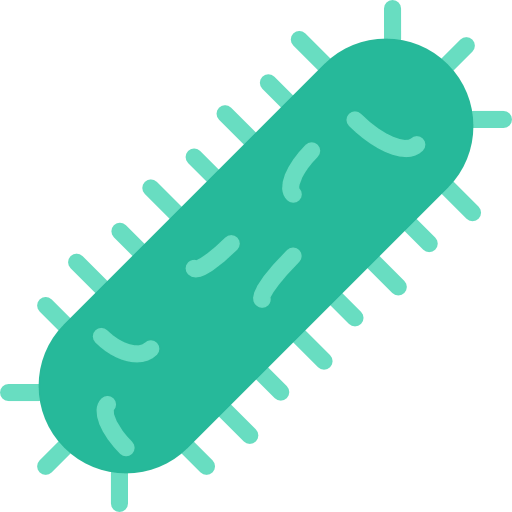 Bacteria icon