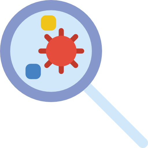 Bacteria icon