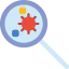 Bacteria icon 64x64