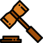 Law icon 64x64