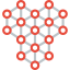 Molecules icon 64x64