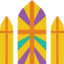 Stained glass window Symbol 64x64