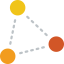 Molecule icon 64x64