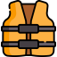 Life vest icon 64x64