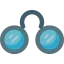 Eyeglasses icon 64x64