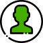 User icon 64x64