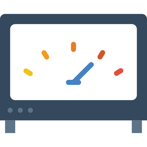 Voltmeter icon