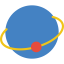 Atom icon 64x64