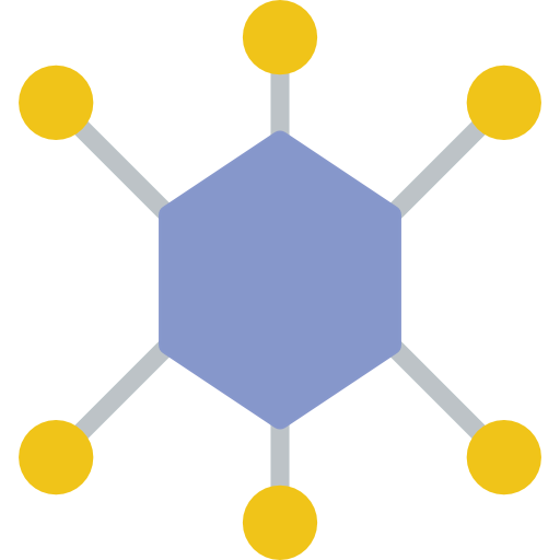 Molecules icon
