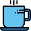 Coffee cup icon 64x64
