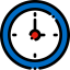 Clock icon 64x64