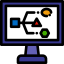 Diagram icon 64x64