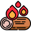 Bonfire icon 64x64