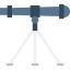 Telescope icon 64x64