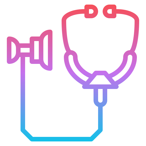 Stethoscope icon