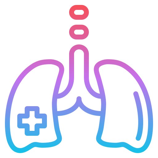 Lungs icon