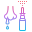 Nasal spray icon 64x64