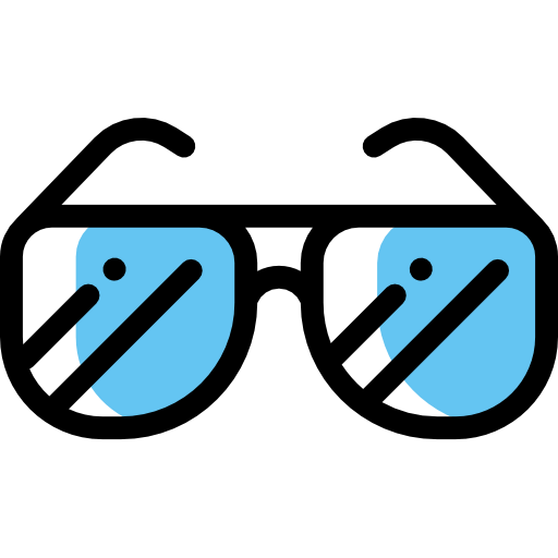 Glasses icon