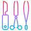 Medical tools icon 64x64