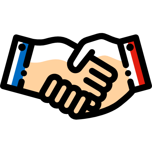 Handshake icon