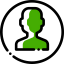 User icon 64x64