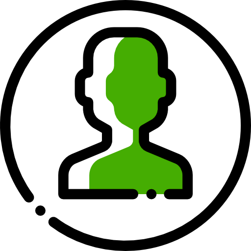 User icon