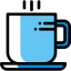 Coffee cup icon 64x64
