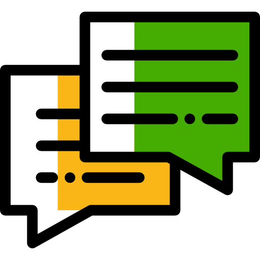 Chat icon