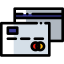 Credit cards icon 64x64