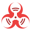 Biohazard icon 64x64