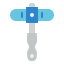 Reflex hammer icon 64x64